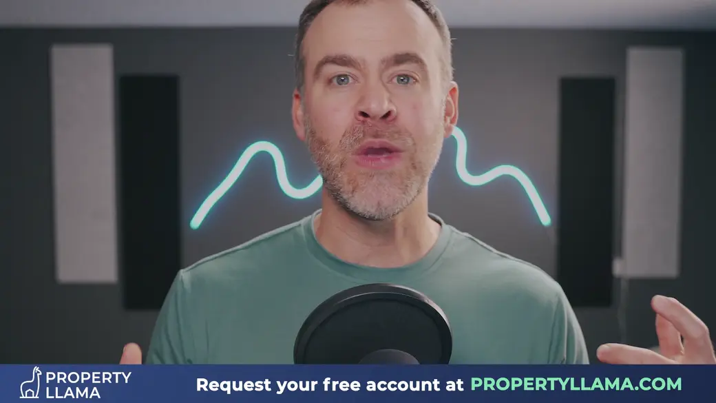 Property Llama platform demo
