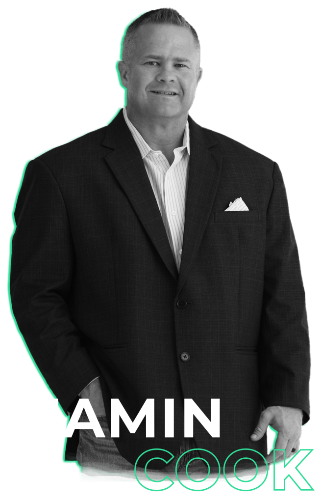 Jamin Cook
